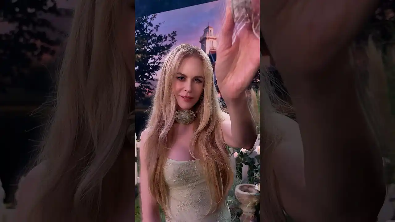 Video: Conjure up tickets and tag your sisters in the comments to do the same! #PracticalMagic2