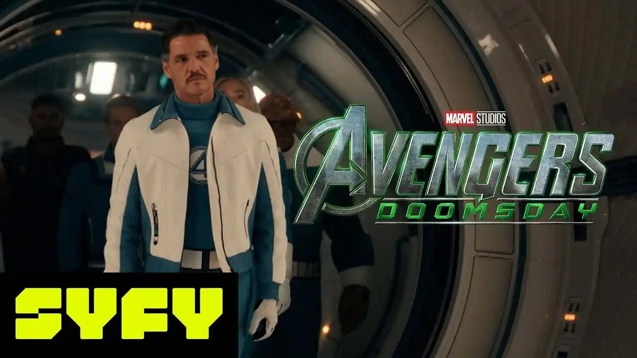 Avengers: Doomsday THEORY Reveals Which 2 Characters Are Pivotal for Secret Wars | SYFY