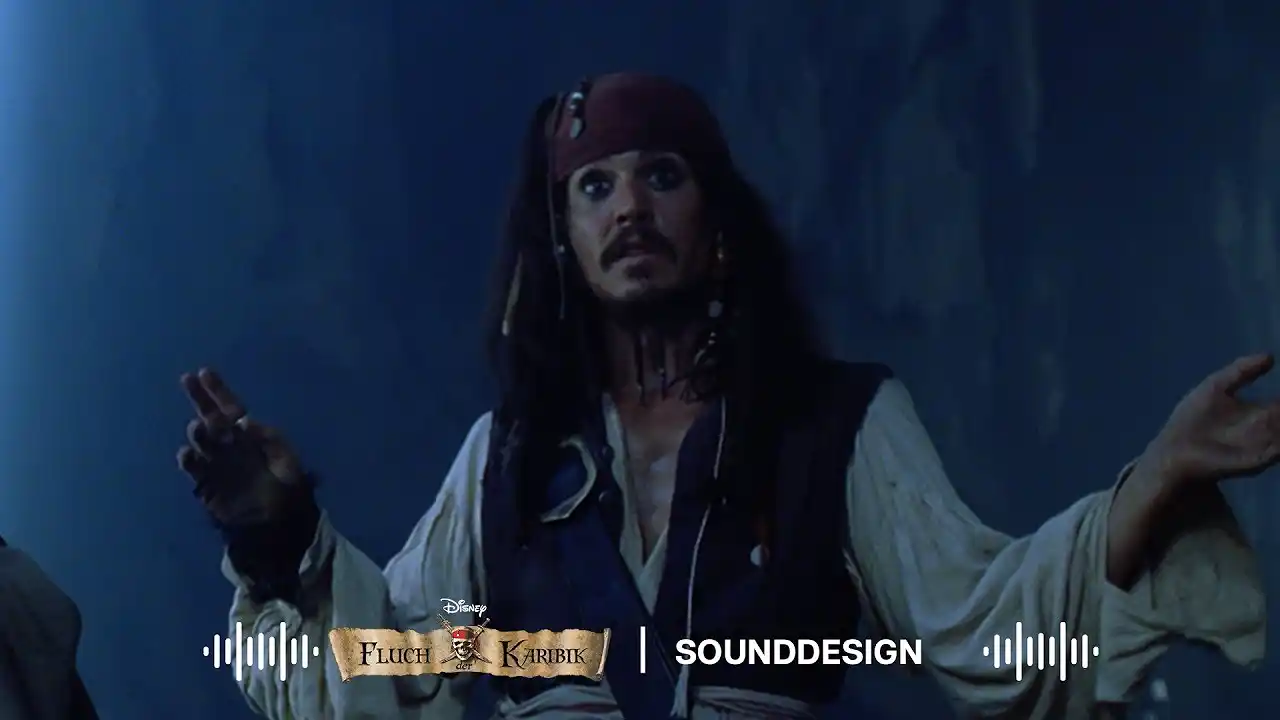 Fluch der Karibik | Sounddesign-Analyse