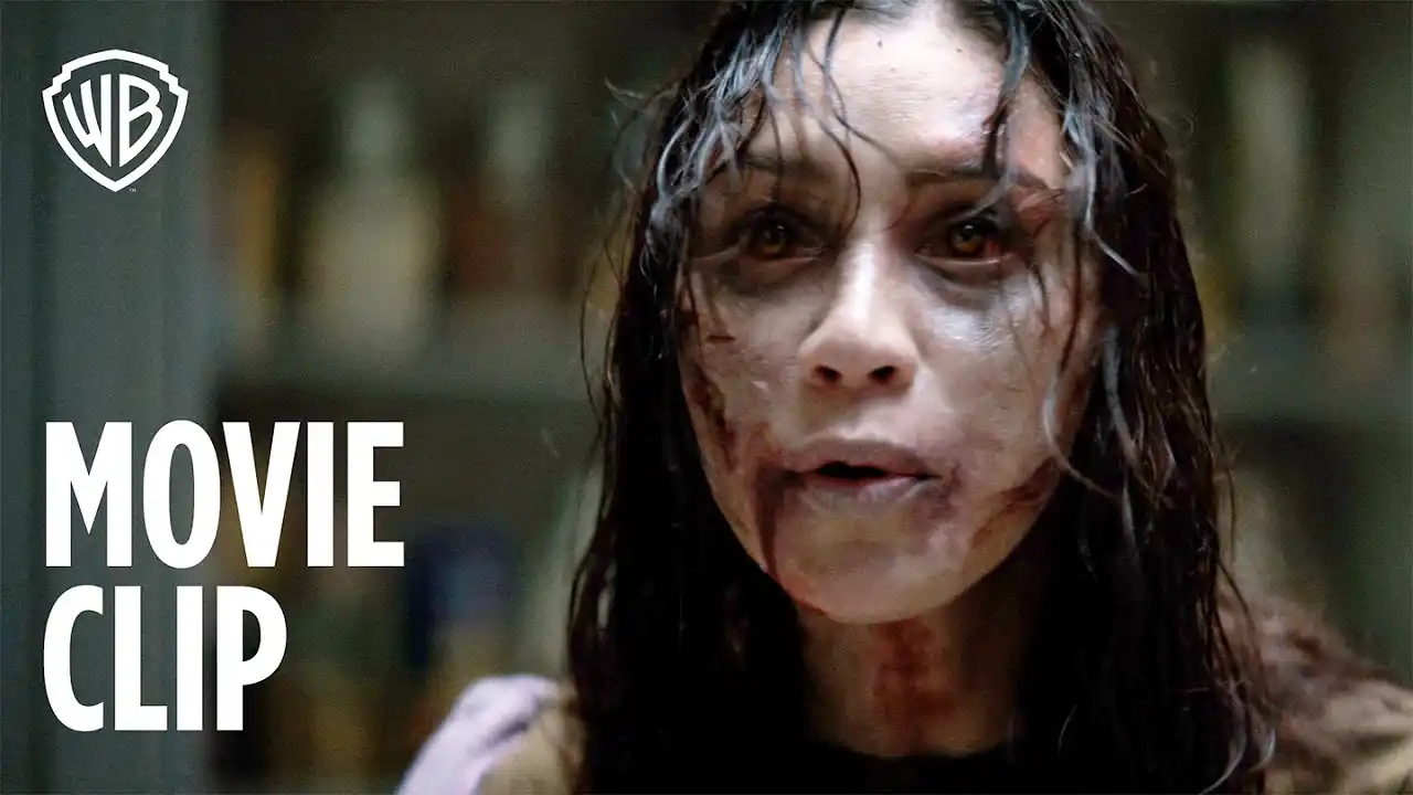 Video: Evil Dead Burn | Deadite Girlfriend Attack | Movie Clip | Warner Bros. Entertainment