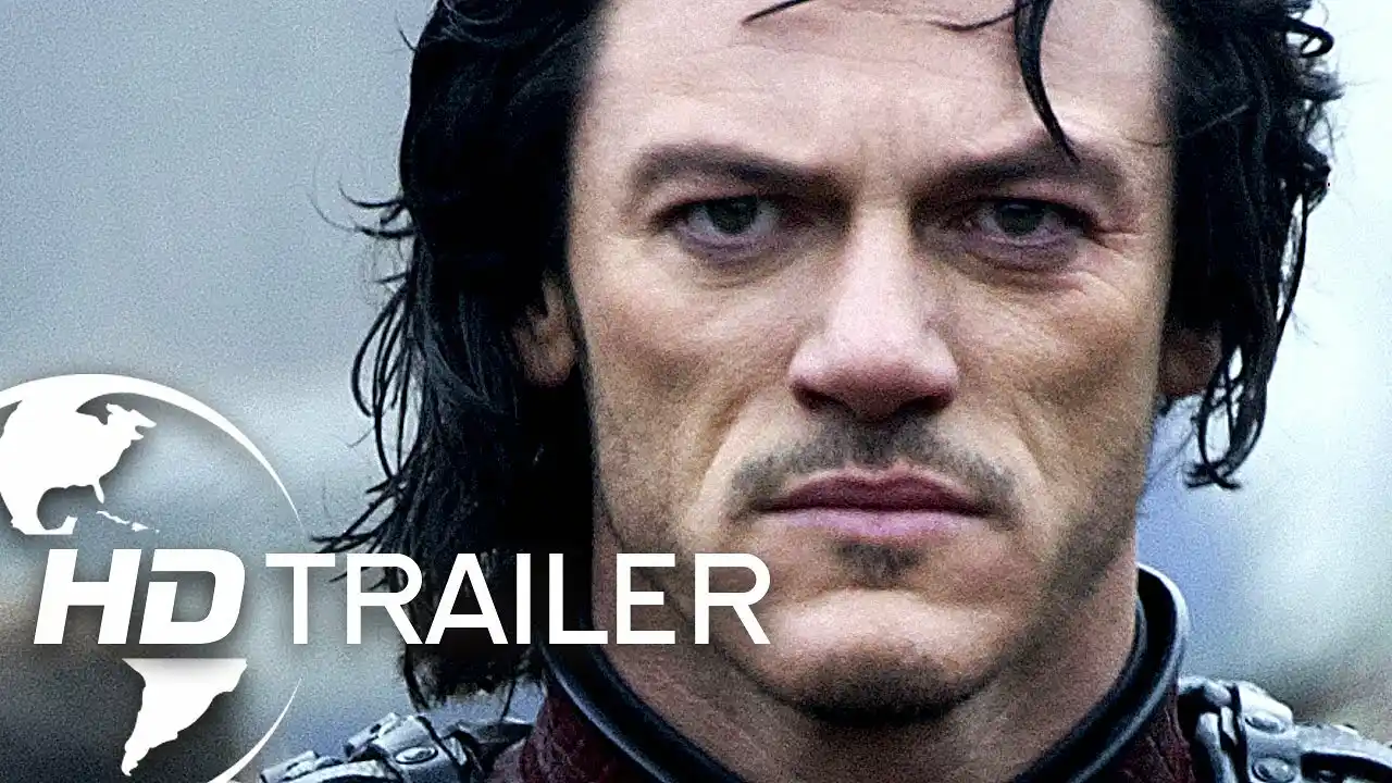 Dracula Untold - Trailer #1 deutsch / german HD (Luke Evans)