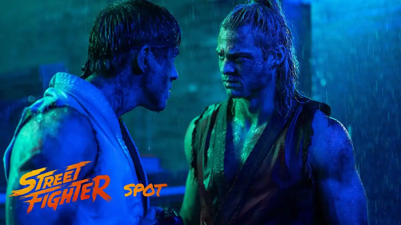 Video: Street Fighter | Ryu 30 | Kinostart: Ab 15.10.