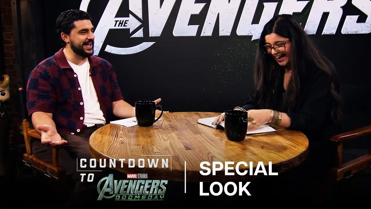 Countdown to Avengers: Doomsday Official Podcast | Special Look