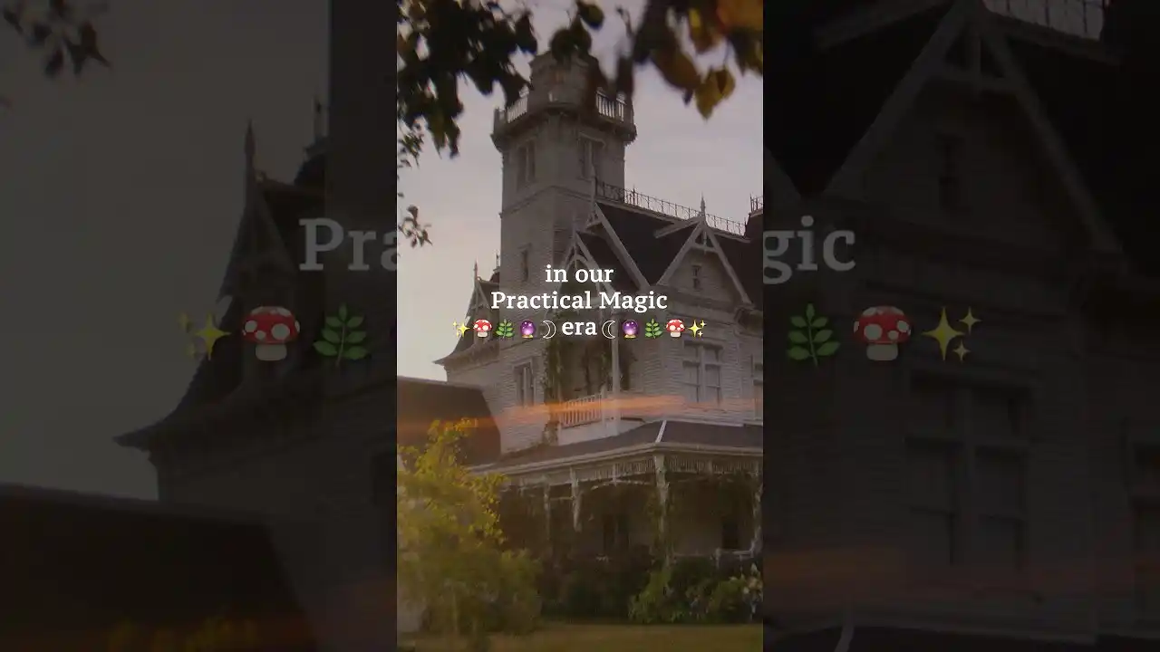Video: In our Practical Magic Era. Who’s with us? ✨#PracticalMagic2 - only in theaters September 10