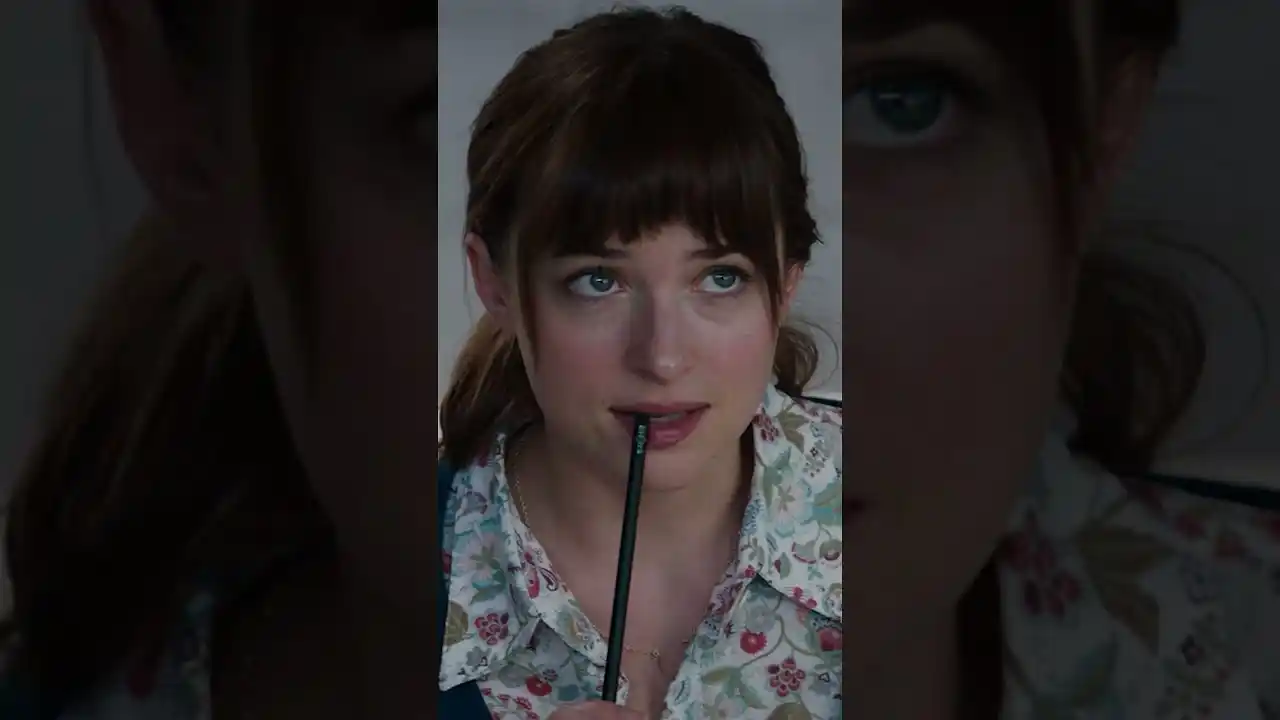 Anastasia Meets Christian❣️ #FiftyShadesofGrey #Shorts
