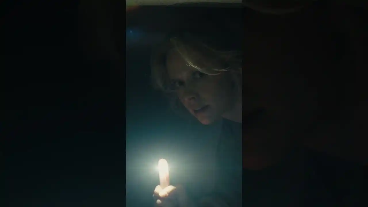 Video: Du kannst dich nicht verstecken! #Insidious: Out Of The Further – Jetzt NUR im Kino.