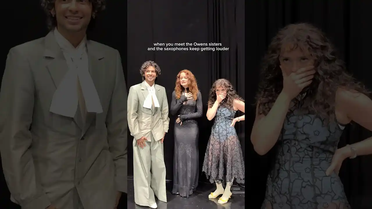 Video: Uh oh. 🫣#PracticalMagic2