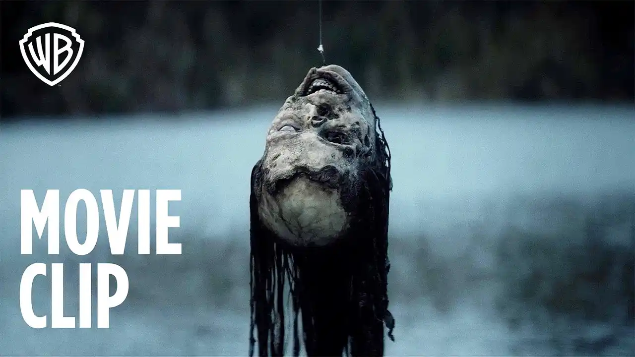 Video: Evil Dead Burn | Line Of Terror | Movie Clip | Warner Bros. Entertainment