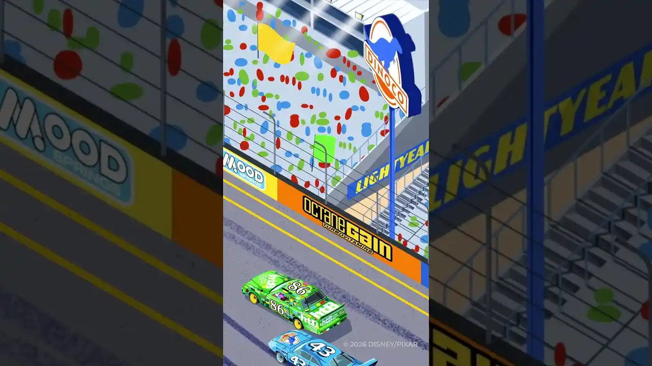 Video: Start your engines! 🏁💨
