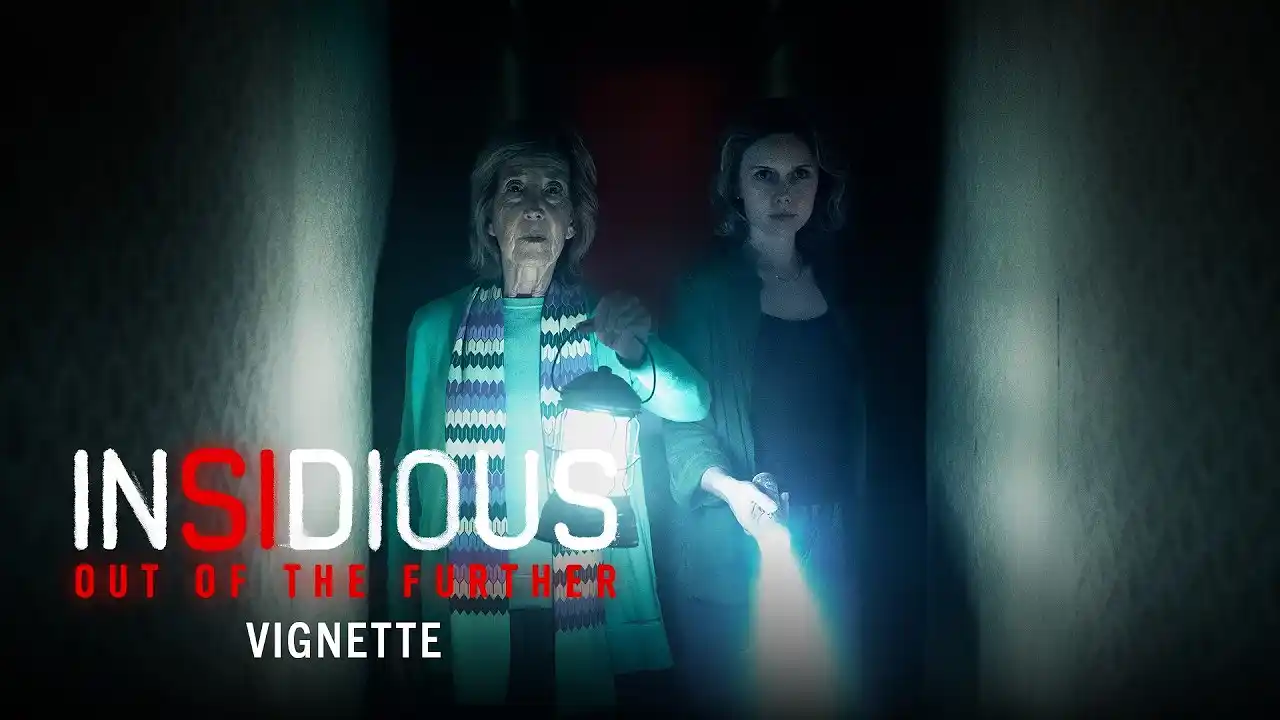 Video: Insidious: Out Of The Further – Vignette Recap Deutsch (Kinostart: 20.8.2026)