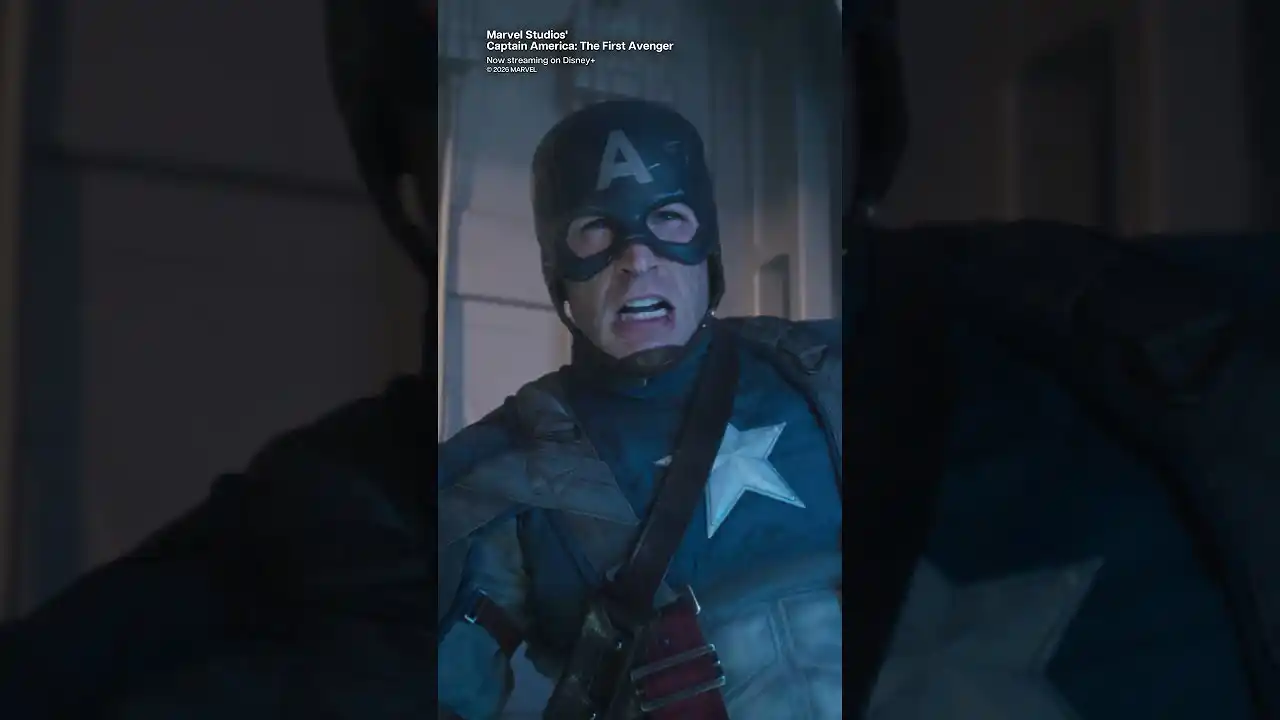 Cap VS Red Skull