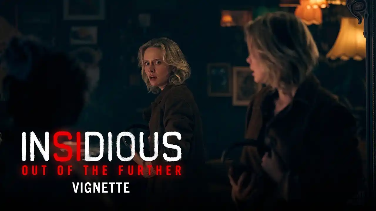 Video: Insidious: Out Of The Further – Vignette Fresh Scares Deutsch (Kinostart: 20.8.2026)