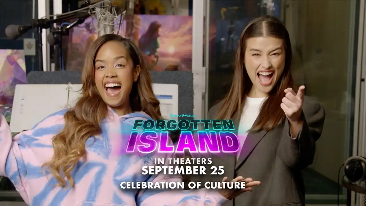 Forgotten Island | Celebration of Culture