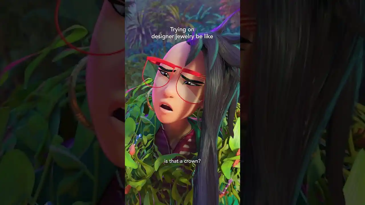Forgotten Island - In Theaters September 25 (Royalty)