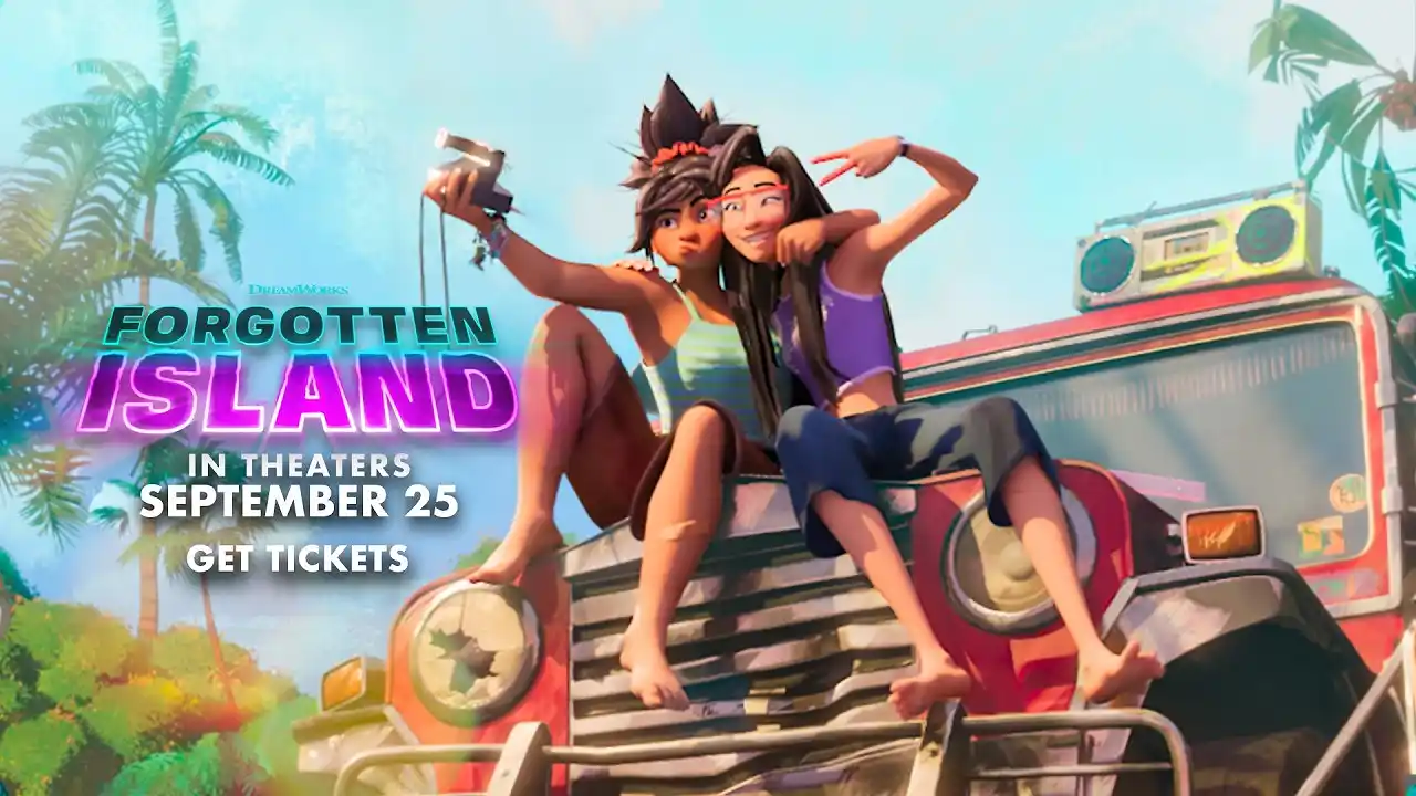 Forgotten Island | Get Tickets