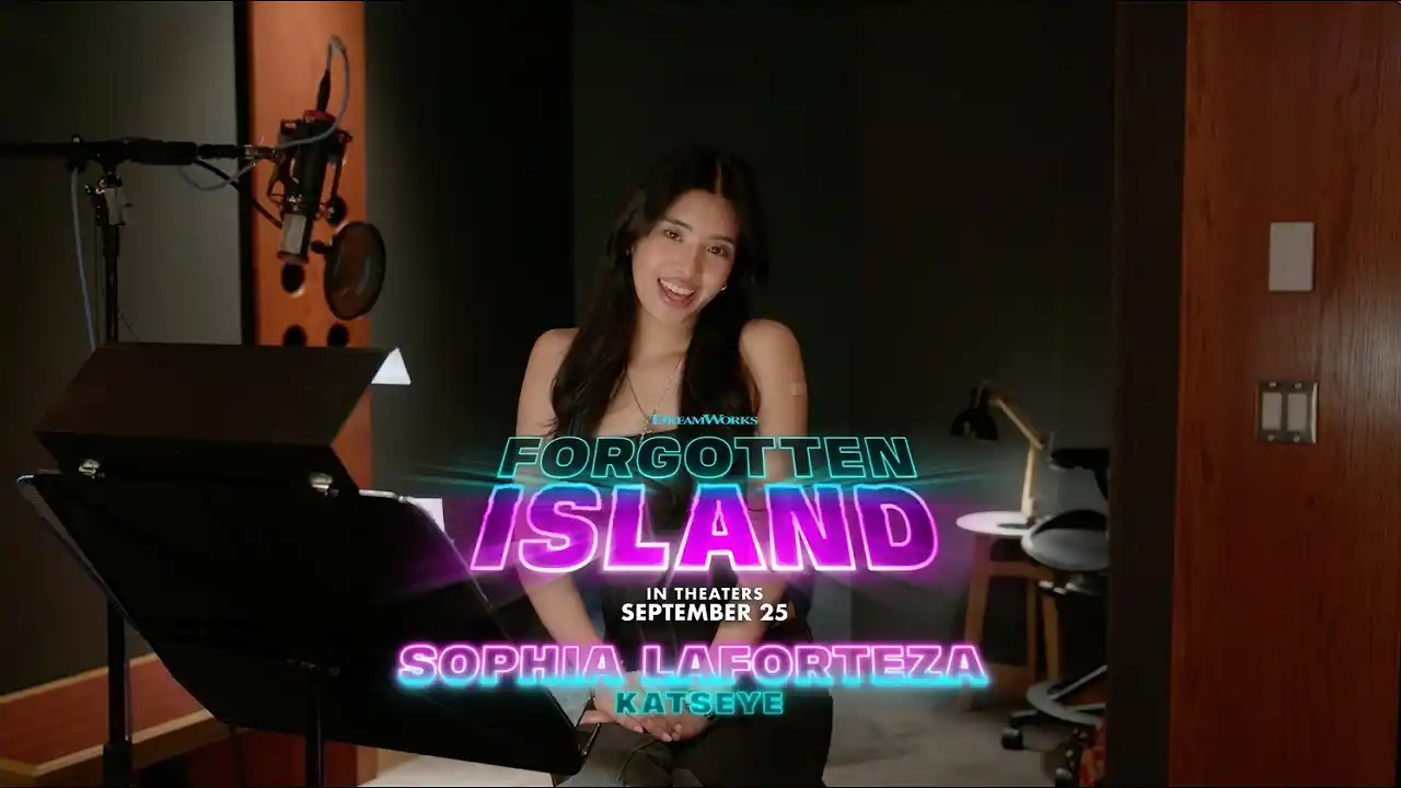 Forgotten Island | Sophia Laforteza