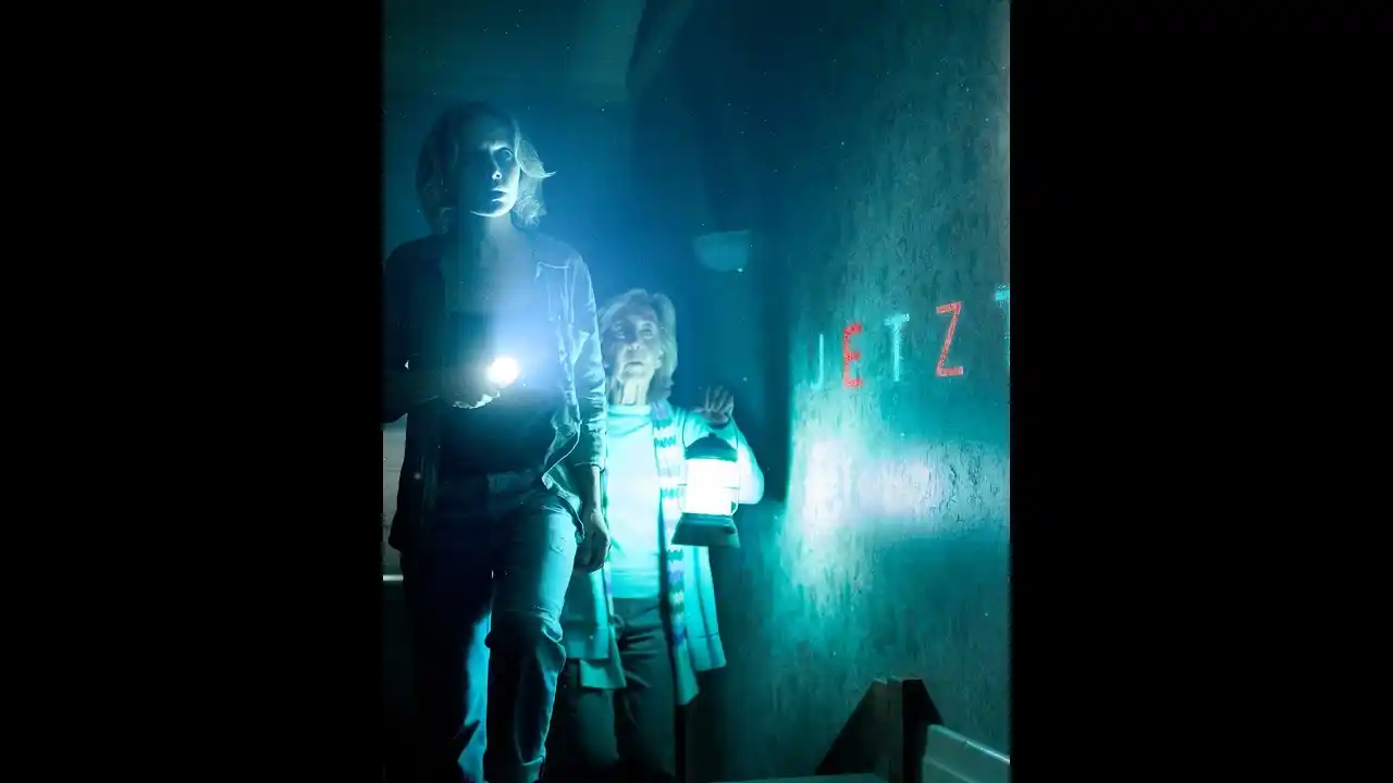 Video: Das Böse ist JETZT bei uns! #Insidious: Out Of The Further – Jetzt NUR im Kino. Tickets sichern!