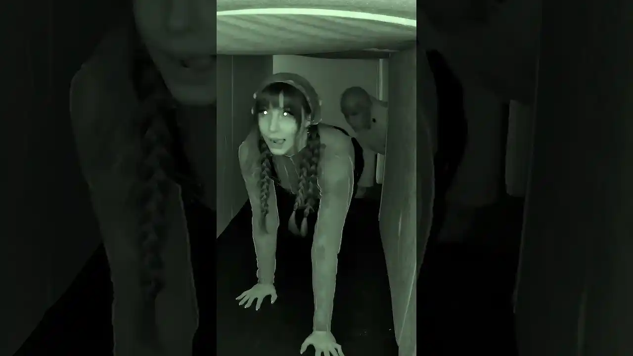 Video: Did they crawl out? #INSIDIOUS: OUT OF THE FURTHER