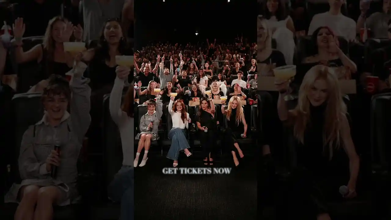 Video: Raise a midnight margarita glass and summon your #PracticalMagic2 tickets NOW🍋‍🟩🥥