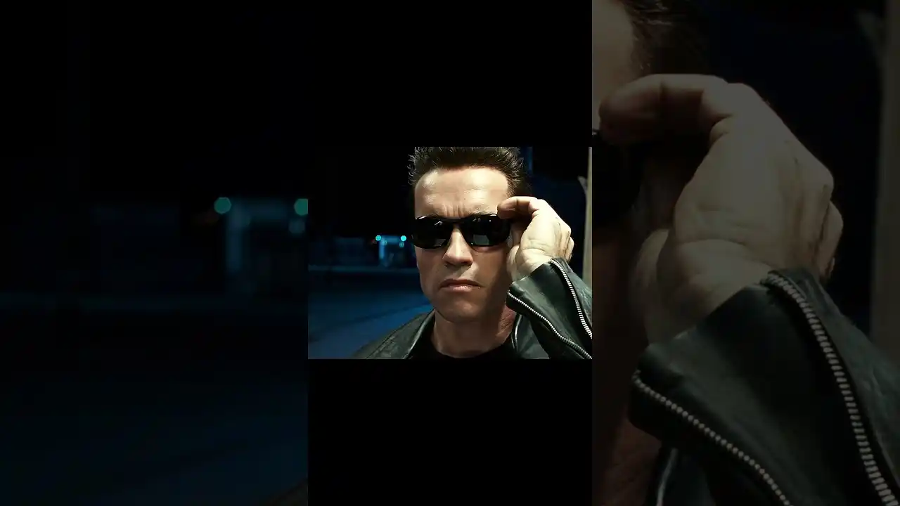 The Terminator's final upgrade 😎