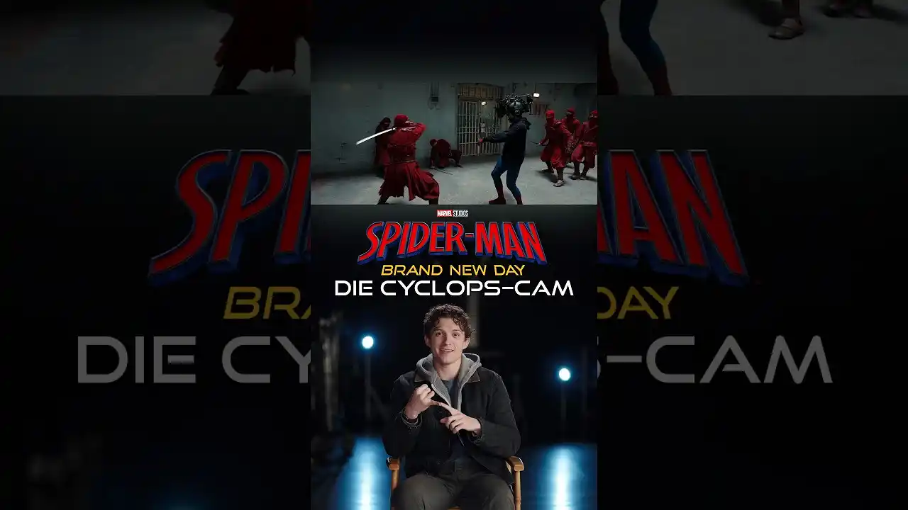 Video: POV: Du bist Spider-Man. #SpiderManBrandNewDay – Jetzt NUR im Kino! Gleich Tickets sichern 🕷️🍿