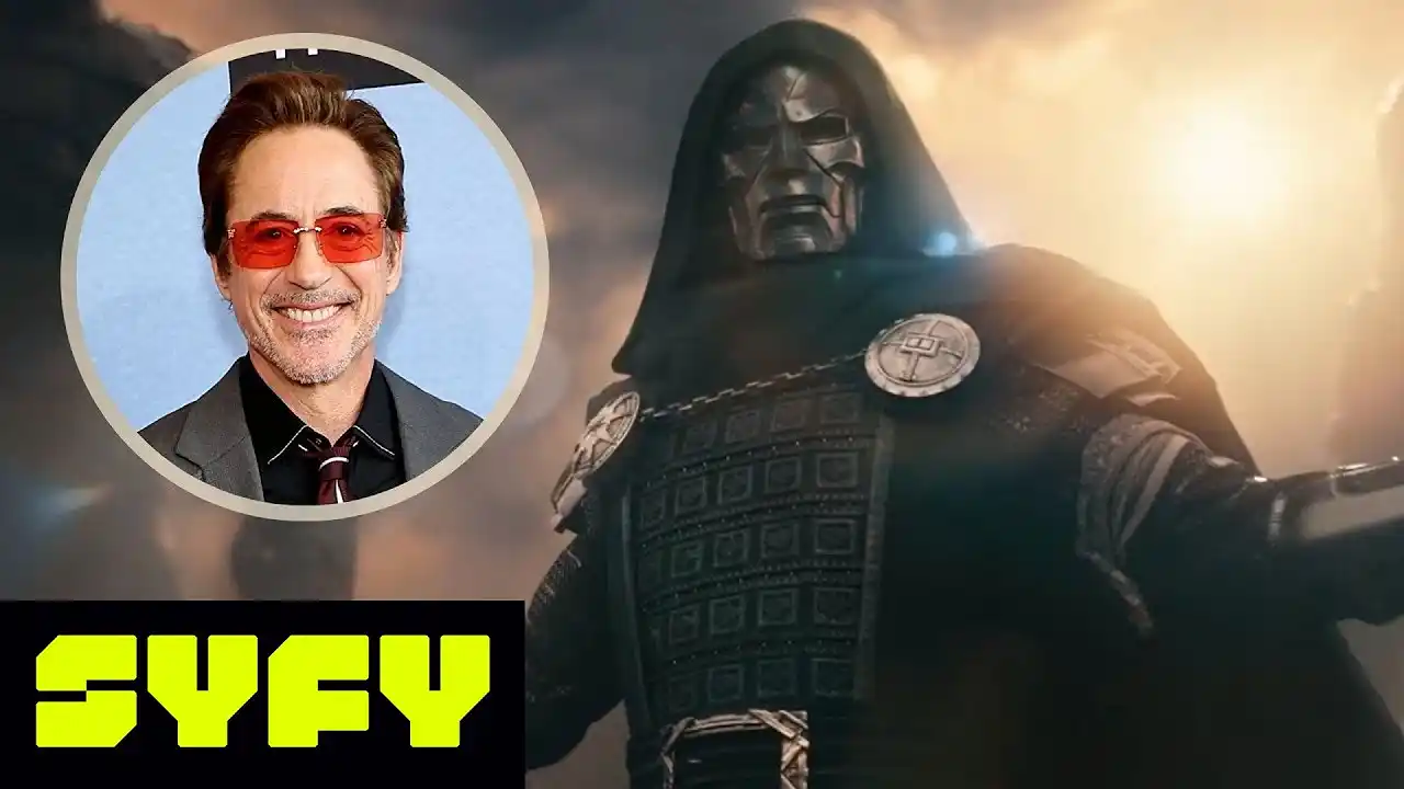 Why is Doctor Doom So Evil? Avengers: Doomsday Teases New Clues | SYFY