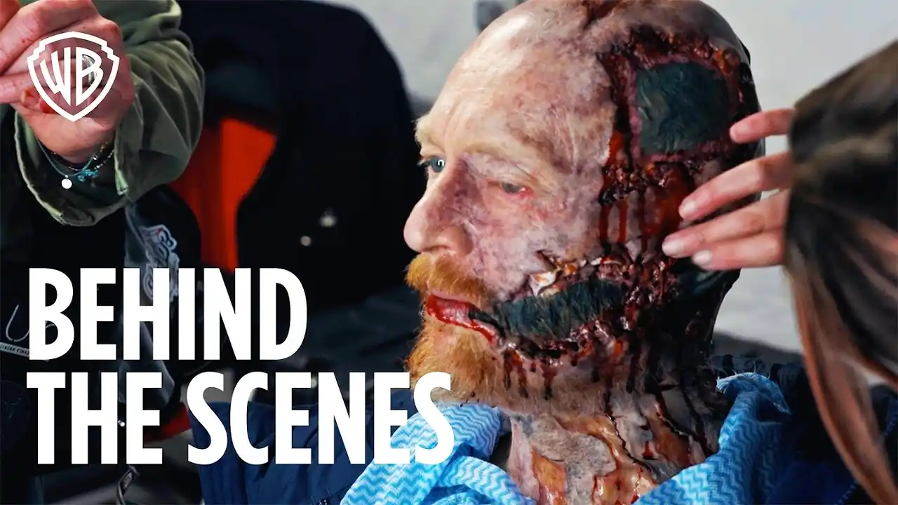 Video: Evil Dead Burn | Making Gore Look Real | Behind The Scenes | Warner Bros. Entertainment