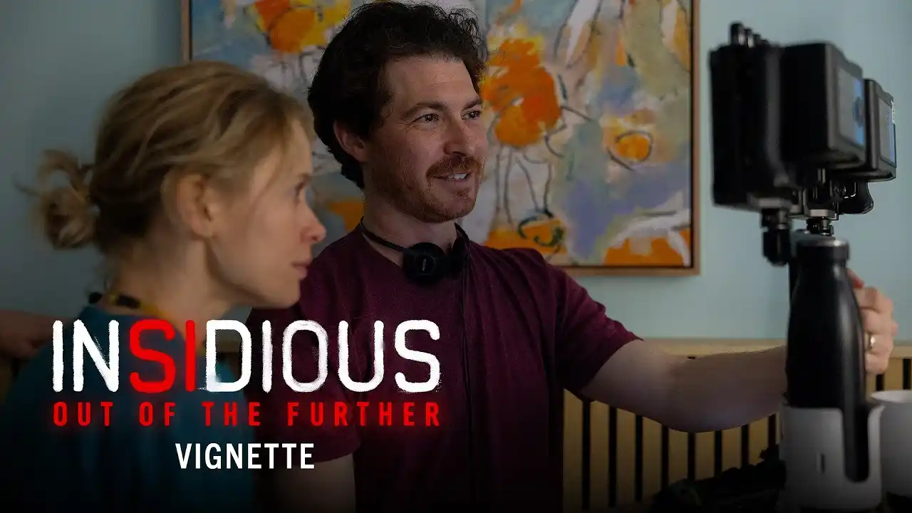 Video: Insidious: Out Of The Further – Vignette Wan Dentist Deutsch (Kinostart: 20.8.2026)