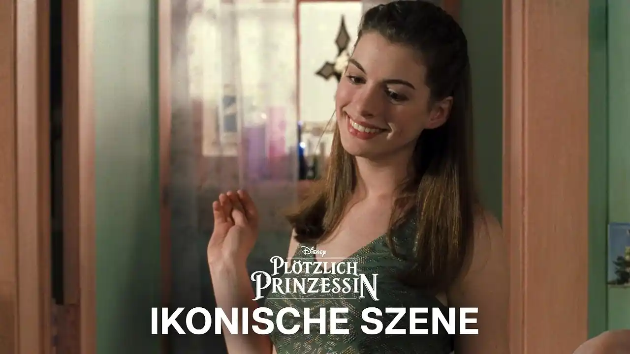 Was macht der Fuß? | Plötzlich Prinzessin @DisneyDeutschlandDE