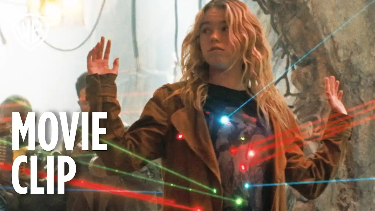 Video: Supergirl | Fingers On Triggers? | Movie Clip | Warner Bros. Entertainment