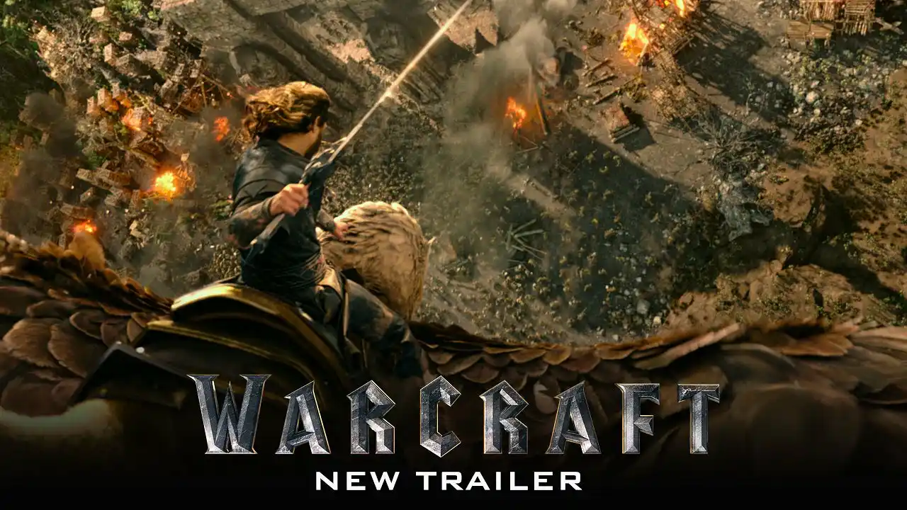 Warcraft - Trailer 2 (HD)