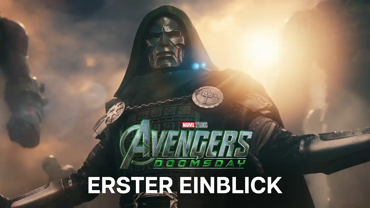 Avengers: Doomsday | Erster Einblick | Ab 16. Dezember im Kino