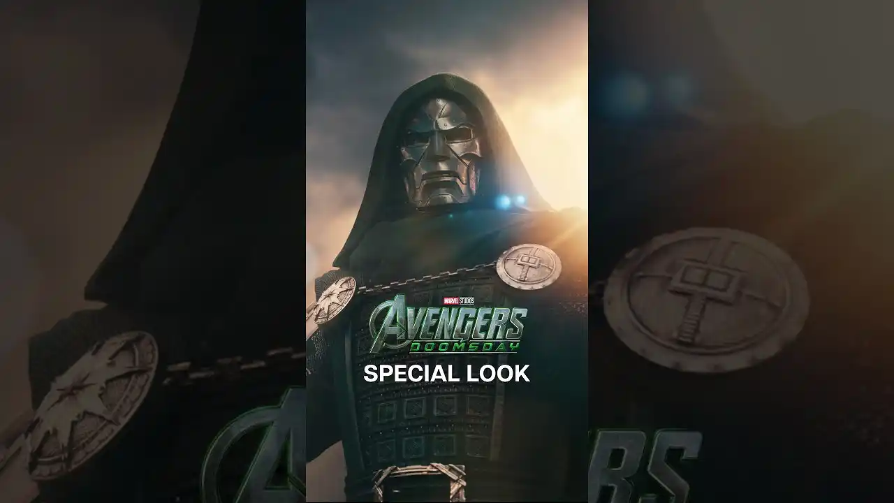 Avengers: Doomsday | Special Look | In Theaters December 18