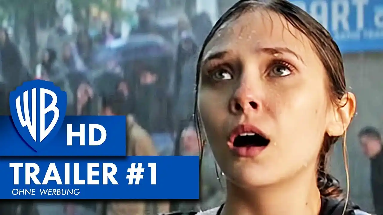 GODZILLA - offizieller Trailer #1 deutsch HD