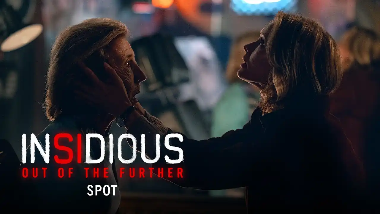 Video: Insidious: Out Of The Further – Spot Boundaries Deutsch (Kinostart: 20.8.2026)