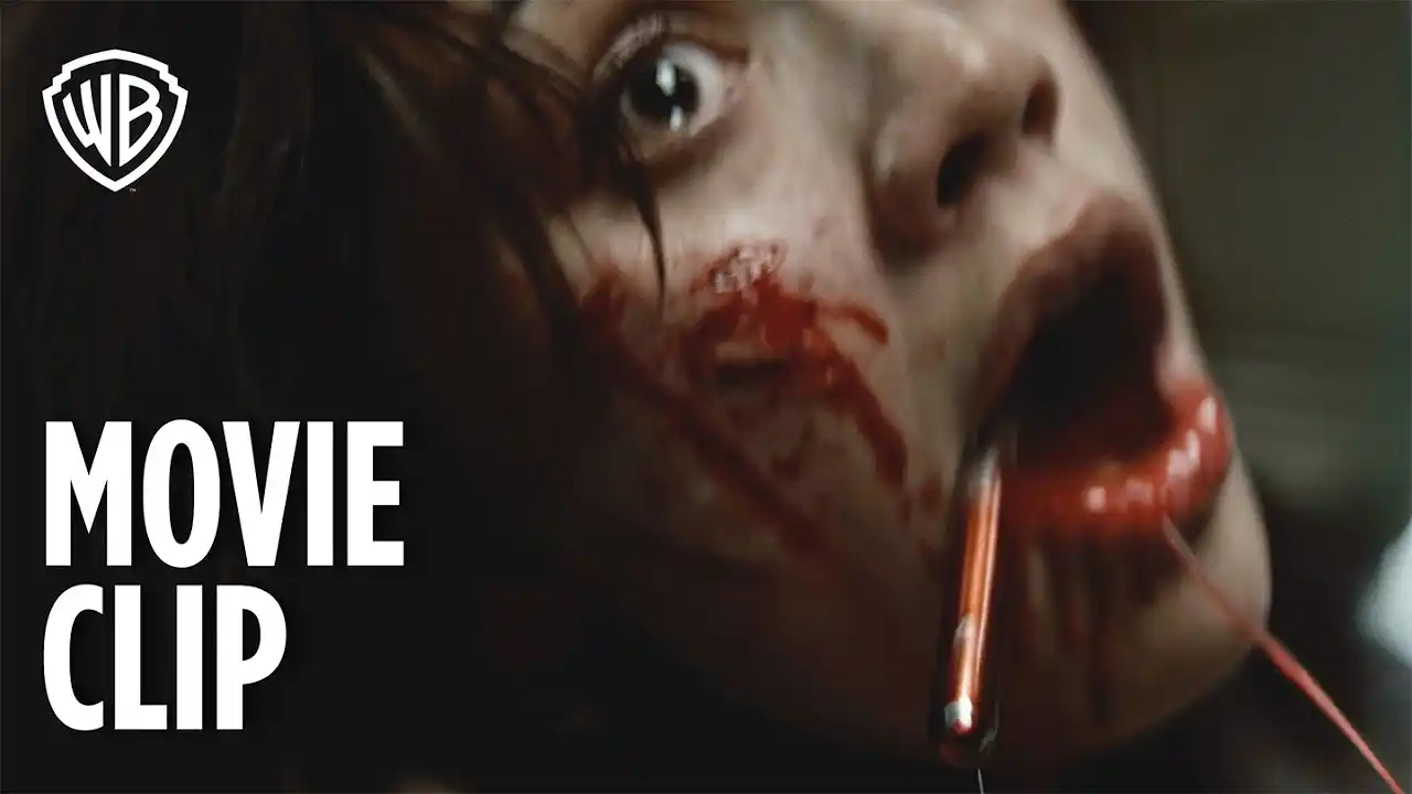 Video: Evil Dead Burn | Car Seat to the Head | Movie Clip | Warner Bros. Entertainment