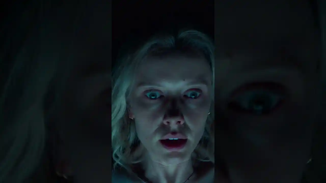 Video: Schlaf gut. Solange du es noch kannst. #Insidious: Out Of The Further – Ab 20.8. NUR im Kino.