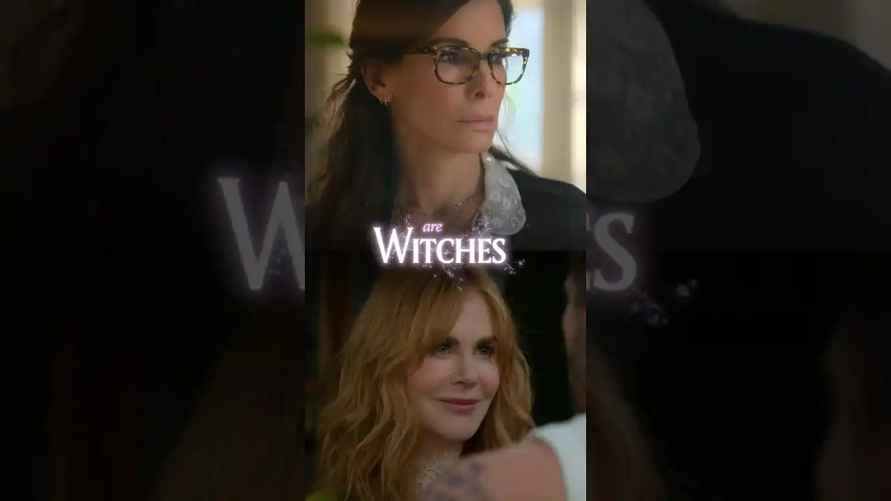 Video: Whether earth-rooted or solar-ruled, everyone needs tickets to #PracticalMagic2
