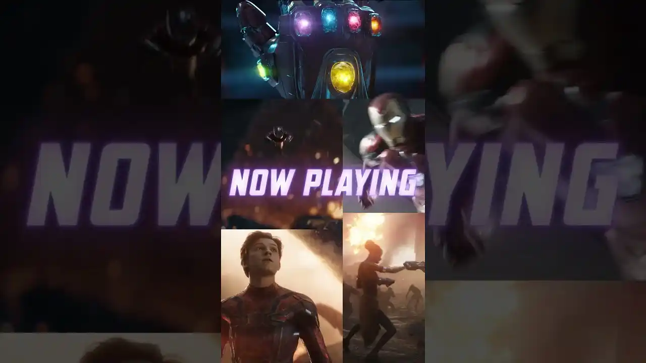 Experience it all again.