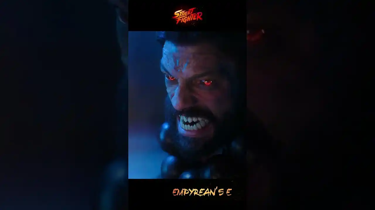 Video: Street Fighter | Movie x Games | Kinostart: ab 15.10. #StreetFighter