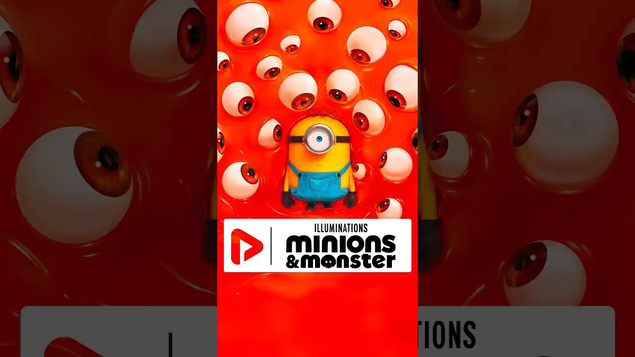Video: MINIONS & MONSTER (Spot 1 Deutsch / German) - Christoph Waltz, Bill Kaulitz, Tom Kaulitz