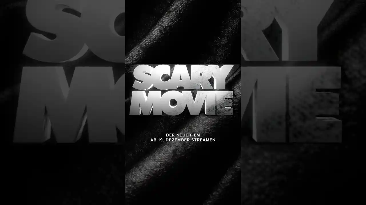 Scary Movie 6 (Offizieller Trailer) | Paramount+ Deutschland