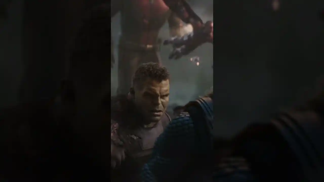 Avengers... Assemble.