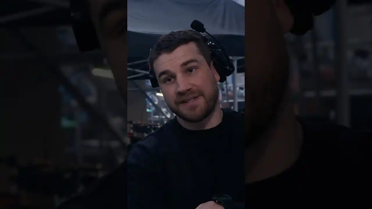 Video: Director Sébastien Vaniček explains the "oner" #evildeadburn #evildead #behindthescenes #hotshot