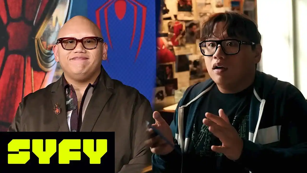 Video: Did Ned Remember Peter in Spider-Man: Brand New Day? Jacob Batalon Says... | SYFY