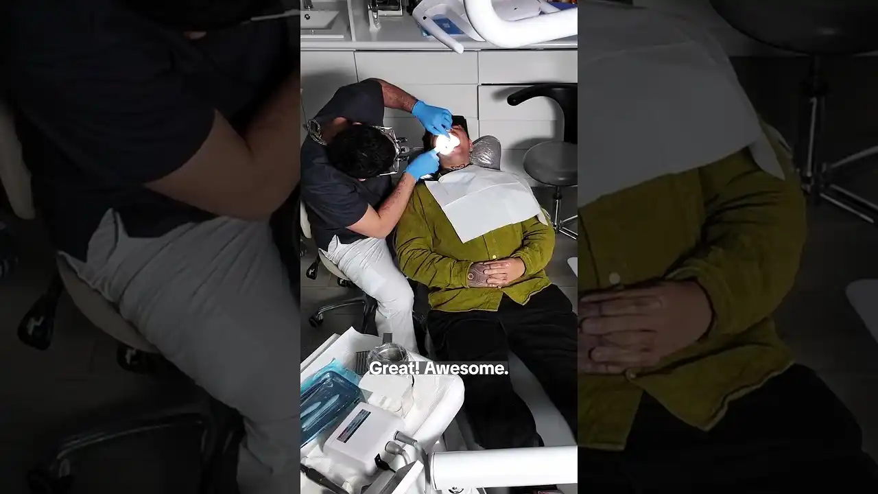 Video: The Further has reached Chile. #INSIDIOUS: OUT OF THE FURTHER - Dentist Scare Prank Chile