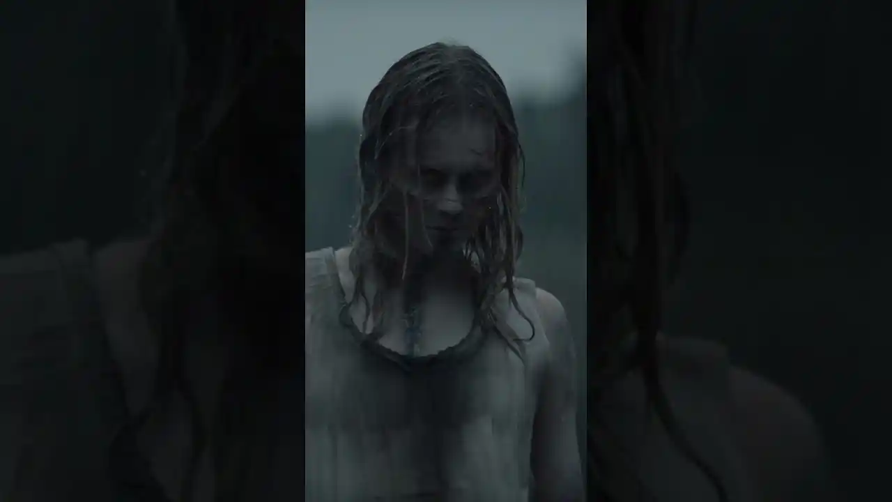Video: Fishing trip from hell...🎣👹 #evildeadburn #evildead #deadites