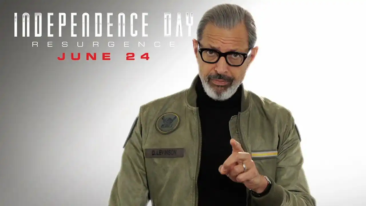 Independence Day: Resurgence | Earth Day PSA [HD] | 20th Century FOX