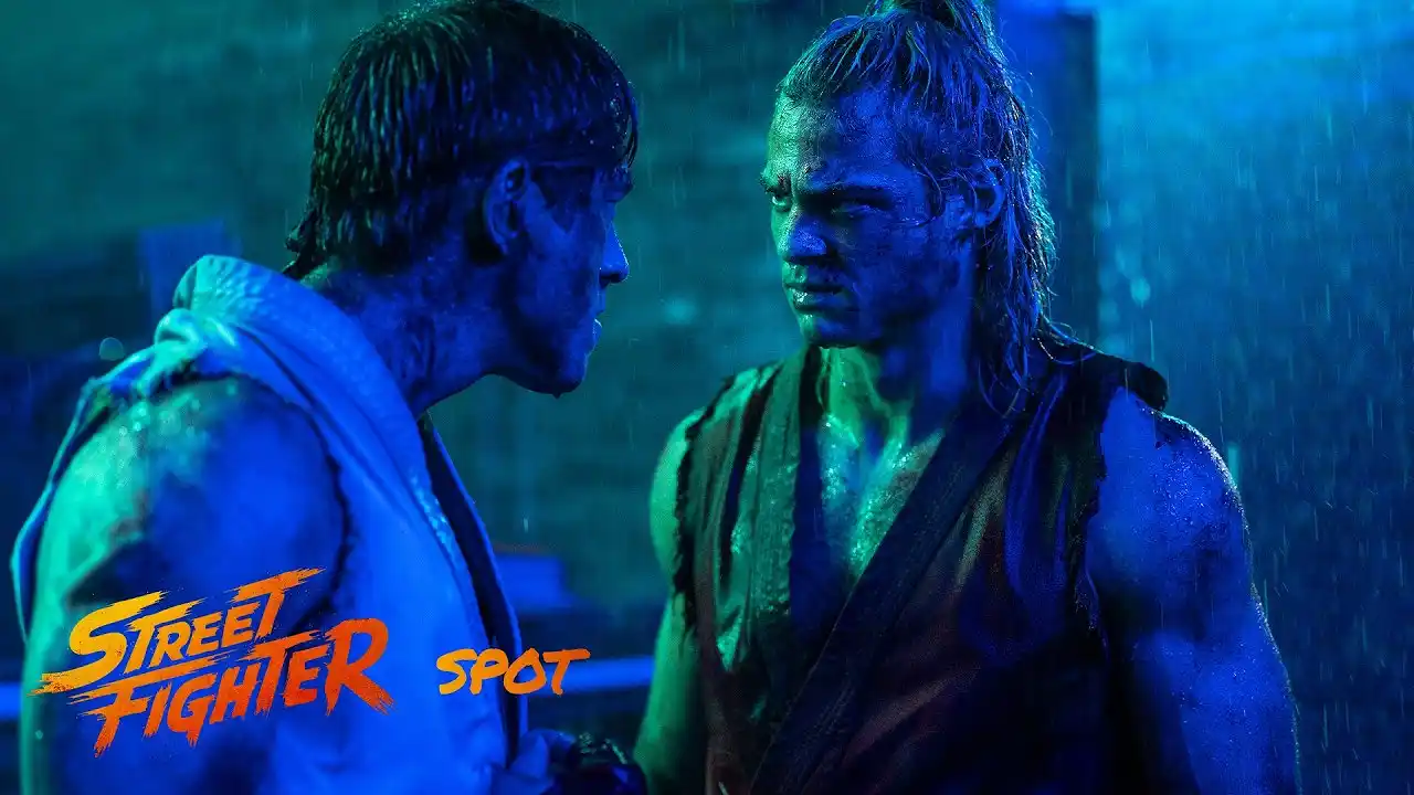 Video: Street Fighter | Promo Show Me | Ab 15.10. im Kino
