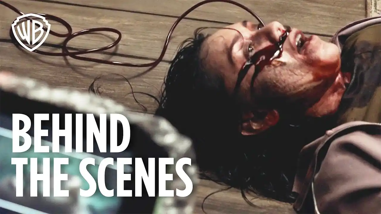 Video: Evil Dead Burn | Creating Deadites | Behind The Scenes | Warner Bros. Entertainment